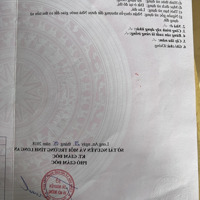 Bán Nhà Phố (Nhà Nát) Kp1, Tt Đức Hoà - Phía Sau Chợ Tt Đức Hoà (Cách 400M), Đất Ở Đô Thị 100M2