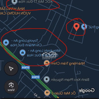 Bán Nhà Phố (Nhà Nát) Kp1, Tt Đức Hoà - Phía Sau Chợ Tt Đức Hoà (Cách 400M), Đất Ở Đô Thị 100M2
