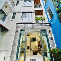 Ngang Hiếm Gần 8M, Sátmặt Tiềnhồ Văn Huê, Hẻm 1 Trục, 3 Lầu Đúc , Chỉ 5Tỏi Nhỉnh. 4 Tầng Alo 0984774486