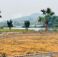 Chính Chủ Bán Đất Mặt Trục Chính Gần Sân Golf Hồ Điều Hoà, Khu Nghỉ Dưỡng Villa, Sát Khu Đô Thị Lớn