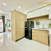 Căn Hộ Ban Công Tách Bếp 40M2, Full Nội Thất, Ngay Cv Lê Thị Riêng Quận 10