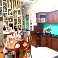 Nhà 4T Mặt Tiền Đường Huỳnh Thị Hai Q12 Thuận Tiện Kinh Doanh Buôn Bán Đa Nghành.