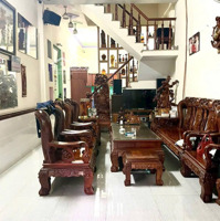 Nhà 4T Mặt Tiền Đường Huỳnh Thị Hai Q12 Thuận Tiện Kinh Doanh Buôn Bán Đa Nghành.