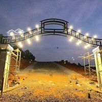 Chỉ 4 Triệu9/M2 Giá F0 Duy Nhất 5 Lô Đầu Tiên Đất Vận Hành Cho Thuê Cam Kết Thu Nhập - Chợ Mới Lộc Đức