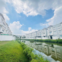 Chủ Nhà Bán Lỗ Biệt Thự Song Lập 250M2 View Hồ Sen Súng Rẻ Nhất Vinhomes Q9