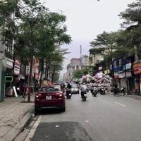 Siêu Phẩm Mặt Phố Khâm Thiên - Gara Ô Tô - Vỉa Hè Rộng Kinh Doanh Sầm Uất Diện Tích: 58M X 3 Tầng X Mt