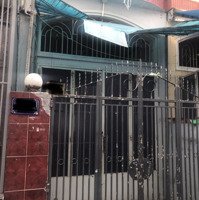 Nhà 2 Mặt Hẻm Gần 4M Huỳnh Văn Bánh, Q.phú Nhuận Gần Nguyễn Văn Trỗi, Trệt 1 Lầu 2 Phòng Ngủ Có Hẻm Sau