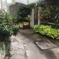 Nhà 2 Mặt Hẻm Gần 4M Huỳnh Văn Bánh, Q.phú Nhuận Gần Nguyễn Văn Trỗi, Trệt 1 Lầu 2 Phòng Ngủ Có Hẻm Sau