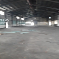 Nhà Xưởng Cần Bán 2 Mặt Tiền Đường Lê Đức Thọ, Quận Gò Vấp, Dt: 1,400M2