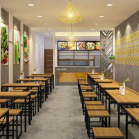 Cho Thuê Nhà Mặt Phố Hào Nam. Diện Tích: 90M, Mt: 5M, Giá Bán 35 Triệu. Phù Hợp Kinh Doanh Mọi Mô Hình