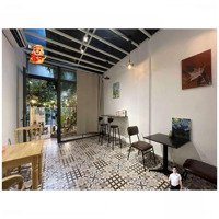 Cần Sang Quán Cafe Nam Kì Khởi Nghĩa, P. 6, Q. 3, 6X12M, 120 Triệu
