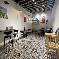 Cần Sang Quán Cafe Nam Kì Khởi Nghĩa, P. 6, Q. 3, 6X12M, 120 Triệu