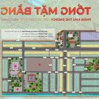 Bán Đất Nền - Dic Victory City Hậu Giang - Chỉ Từ 1,1 Tỷ - Sổ Hồng Trao Tay - Chiết Khấu 8%