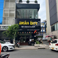 Góc 2Mt Tôn Thất Tùng, Bến Nghé, Quận 1.Diện Tích5X20M, 4 Lầu, Sàn Suốt. Giá 100 Triệu/Th