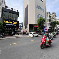 Góc 2Mt Tôn Thất Tùng, Bến Nghé, Quận 1.Diện Tích5X20M, 4 Lầu, Sàn Suốt. Giá 100 Triệu/Th
