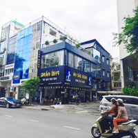 Góc 2Mt Tôn Thất Tùng, Bến Nghé, Quận 1.Diện Tích5X20M, 4 Lầu, Sàn Suốt. Giá 100 Triệu/Th