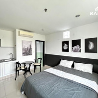 Khai Trương Căn Hộ Studio Cực Rẻ - Nội Thất Cơ Bản - Nguyễn Thị Định Mới Xây