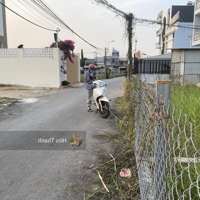 Nền Đẹp Ngay Chợ Bình Chánh. 81M2/ 827 Triệu. Đường Trịnh Như Khuê, Bình Chánh. Thích Hợp Kinh Doanh