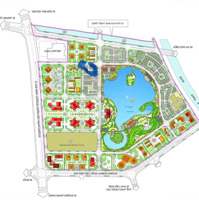 Chính Chủ Cho Thuê Biệt Thự Bt8, Tt4, Thành Phố Giao Lưu, 190M2, Dtsd 700M2, Sân Rộng. Đường 10M