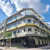Bán Căn Nhà Liền Kề Bcon City Mặt Tiền 6M.diện Tích62M2 X4 Tầng Cạnh 20 Tòa Chung Cư, Làng Đại Học Tphcm