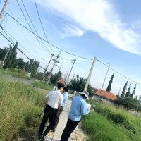 Ngộp : Bán Đất Mặt Tiền Kinh Doanh Võ Văn Bích, Gần Cây Xăng Có Vỉa Hè Rộng