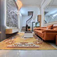 Hàng Hiếm Thanh Bình - Nhà Đẹp 4 Tầng - Ô Tô Đỗ Cách 10M - Vài Bước Ra Phố