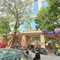 Siêu Phẩm Mặt Phố Víp Cầu Giấy - Mặt Tiền Quyền Lực - Vỉa Hè Đá Bóng - 2 Mặt Thoáng Vĩnh Viễn