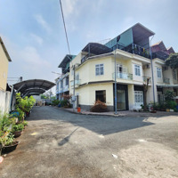 Bán Nhà 2 Mặt Tiền, Kdc, P. Đông Hòa, Tp. Dĩ An