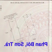 Hot Nhà 2 Tầng Đường Quy Hoạch 5M5 Phan Bôi, Sơn Trà Khu Phố Hàn. 63M2 Giá Bán 4.6 Tỷ
