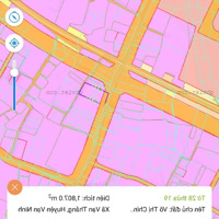 Cần Bán Đất Phân Khu 8 - Xã Vạn Thắng, Vạn Ninh