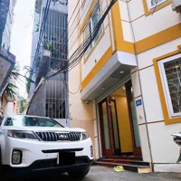 Cực Phẩm Thanh Bình Nhà Đẹp 4 Tầng- Ô Tô Đỗ Cổng- Vài Bước Ra Phố