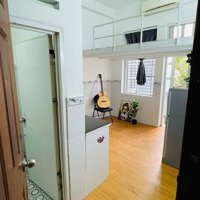 Siêu Phẩm Phòng Ban Công Full Nội Thất Liền Kề Trục Tô Hiến Thành