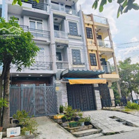 Nhà Mặt Tiền Đường Số 5 Khu Dân Cư Phong Phú 5. Đối Diện Bến Xe Quận 8