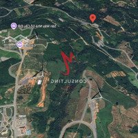 Cần Bán Đất Tp. Đà Lạt - Dt: 1.835M2 - 2 Mặt Đường Nhựa - Mặt Tiền 40M - Mẫn Dễ Thương