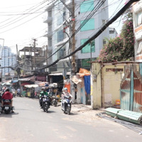 Bán Chdv Chu Văn An Bt - Hầm 6 Lầu Thang Máy - 15 Phòng - Hđt Khoán 70 Triệu/Tháng - Chỉ 13.9 Tỷ