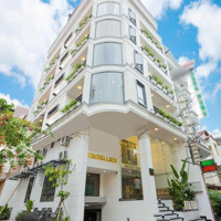 Cực Hiếm Góc 4 Mặt Tiềnhẽm Xe Hơinơ Trang Long-P14-10X20M-Xd:hầm+7 Tầng Giá Bán 40 Tỷ