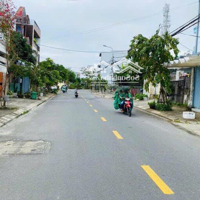 Bán Đất Mặt Tiền Đường 7M5 Trần Kim Xuyến, Hòa Xuân, Cẩm Lệ,Diện Tích100M2, Giá Bán 4 Tỷ 100 Tl