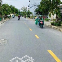 Bán Đất Mặt Tiền Đường 7M5 Trần Kim Xuyến, Hòa Xuân, Cẩm Lệ,Diện Tích100M2, Giá Bán 4 Tỷ 100 Tl