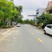 Bán Đất Mặt Tiền Đường 7M5 Trần Kim Xuyến, Hòa Xuân, Cẩm Lệ,Diện Tích100M2, Giá Bán 4 Tỷ 100 Tl