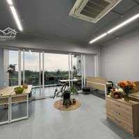 Cho Thuê Sàn Văn Phòng Shophouse 125M2, 59 Triệu, Nguyễn Cơ Thạch, Thủ Thiêm, Q2, Hcm