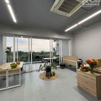 Cho Thuê Sàn Văn Phòng Shophouse 125M2, 59 Triệu, Nguyễn Cơ Thạch, Thủ Thiêm, Q2, Hcm