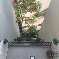 Hiếm-Hot-Uy Tín Bồ Đề! 55,8M2, 5 Tầng Full Đồ Xịn, Thiết Kế Hiện Đại, Không Gian Xanh Mát Hơn 8 Tỷ