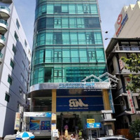 Siêu Hiếm Căn Góc 2Mt Lê Quang Đinh - Hầm 8 Tầng - 8X25M - Hđt 300 Triệuieu. Giá Bán 60Ty