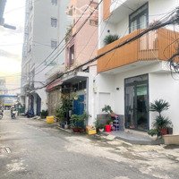 Nhà Mặt Tiền Tân Bình - Chợ Bà Hoa, Bảy Hiền - 60M2 Vuông A4 - Đường Xe Tải - 7.9 Tỷ
