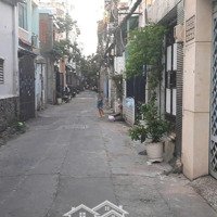 Nhà Mặt Tiền Tân Bình - Chợ Bà Hoa, Bảy Hiền - 60M2 Vuông A4 - Đường Xe Tải - 7.9 Tỷ
