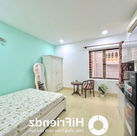 Chung Cư Mini Cửa Sổ Lớn Full Nội Thất, Thang Máy - 100% Như Ảnh - Ngay Sư Vạn Hạnh Q10