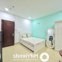Chung Cư Mini Cửa Sổ Lớn Full Nội Thất, Thang Máy - 100% Như Ảnh - Ngay Sư Vạn Hạnh Q10