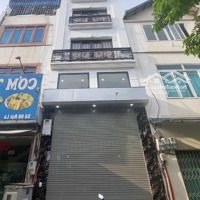 Bán Nhà Mặt Phố Quán Thánh, Vị Trí Đắc Địa, 6 Tầng Xây Mới, Có Thang Máy, 60M2, 33,5 Tỷ, 0903280064