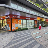Bán Shophouse Chân Khối Đế Solar Park Và Gs5 (Kinh Doanh Cực Tốt) Diện Tích: 45M2-80M2,0917136119