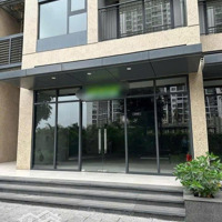 Bán Shophouse Chân Khối Đế Solar Park Và Gs5 (Kinh Doanh Cực Tốt) Diện Tích: 45M2-80M2,0917136119
